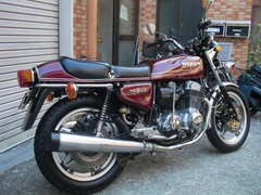 CB750Four2 ｶｽﾀﾑﾊﾞｲｸ・ｶｽﾀﾑﾊﾟｰﾂ,旧車二輪専門店BANBAN