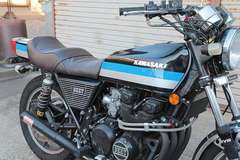 し*あ様 z400fx タックロールシート ICHI様専用 Z400FX オオカワタックロールシート - メルカリ