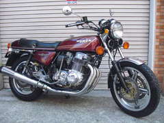 CB750Four2 ｶｽﾀﾑﾊﾞｲｸ・ｶｽﾀﾑﾊﾟｰﾂ,旧車絶版車二輪専門店BANBAN