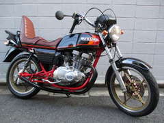 GSX250Eｻﾞﾘ ﾌﾞﾗｯｸ ｶｽﾀﾑﾊﾞｲｸ・ｶｽﾀﾑﾊﾟｰﾂ,旧車絶版車二輪専門店BANBAN