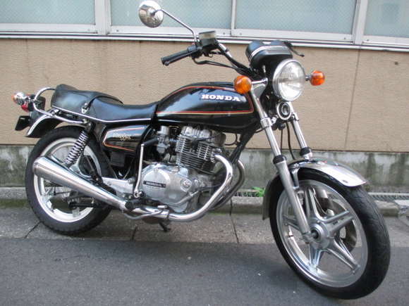 CB250T ノーマル 旧車バイク・絶版車バイク BANBAN車輌館
