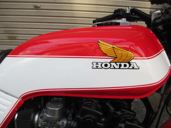 CB750F ボルドールカラー 旧車バイク・絶版車バイク BANBAN車輌館