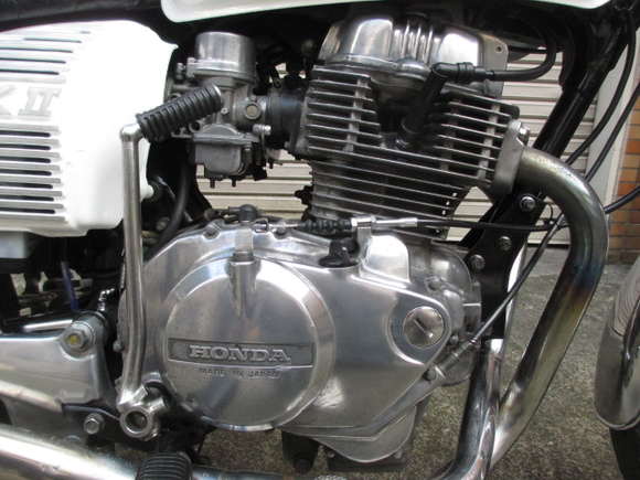 CB250T Z2テール仕様 旧車バイク・絶版車バイク BANBAN車輌館